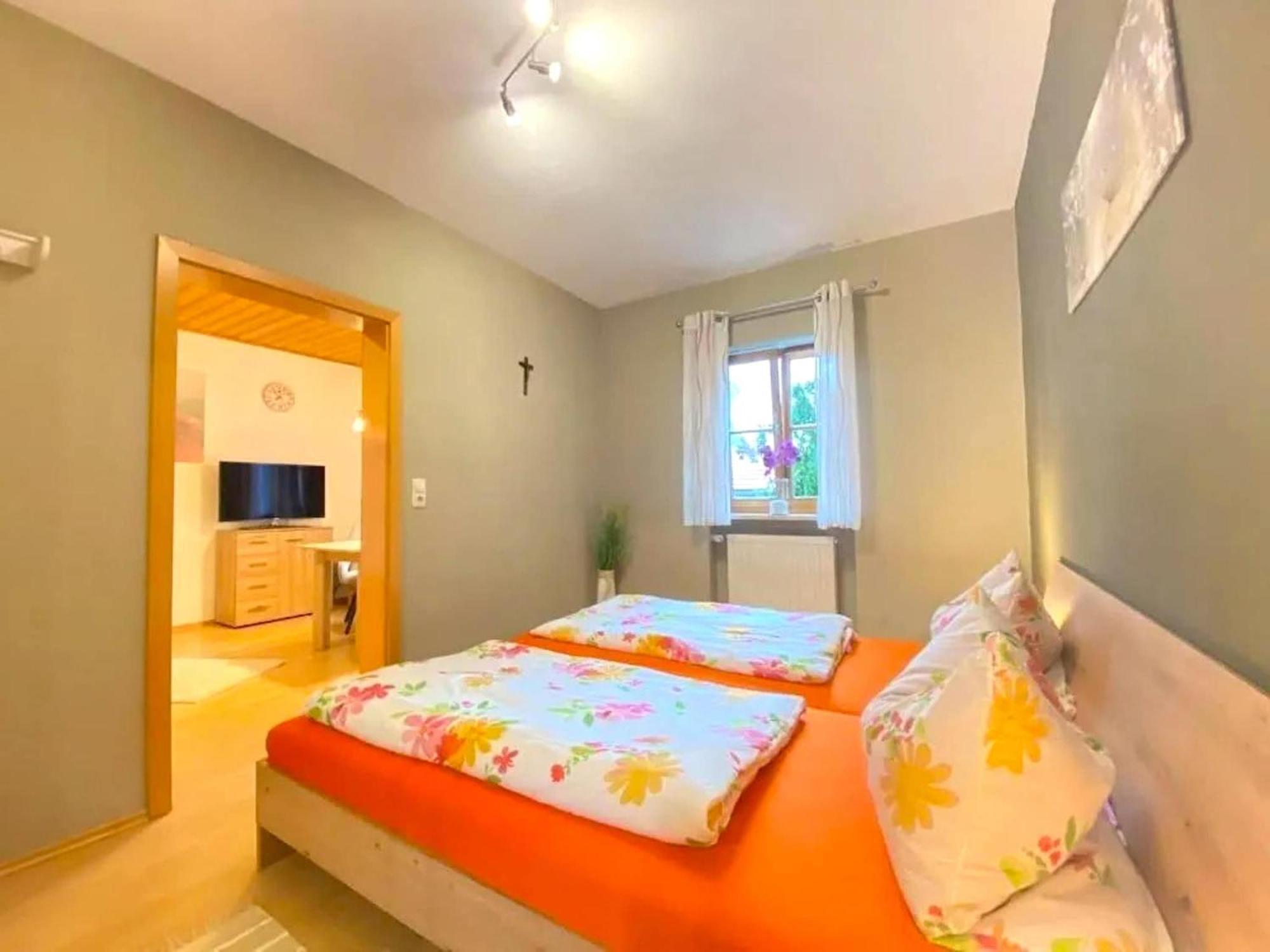 Comfortable Apartment In Zenting In Lower Bavaria Esterno foto