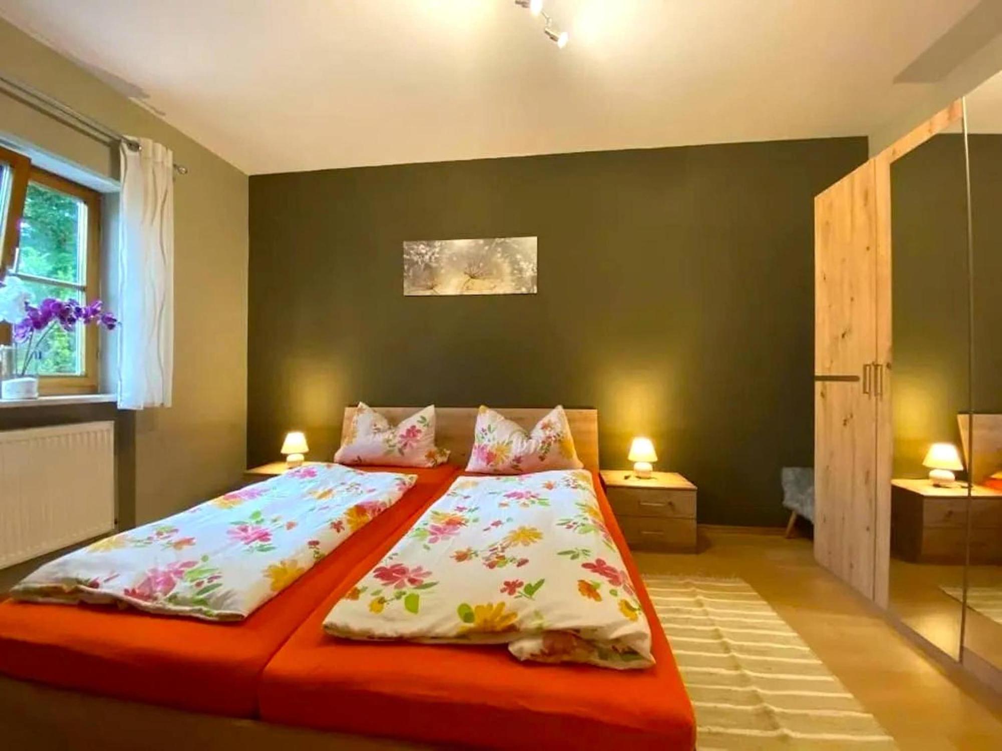 Comfortable Apartment In Zenting In Lower Bavaria Esterno foto