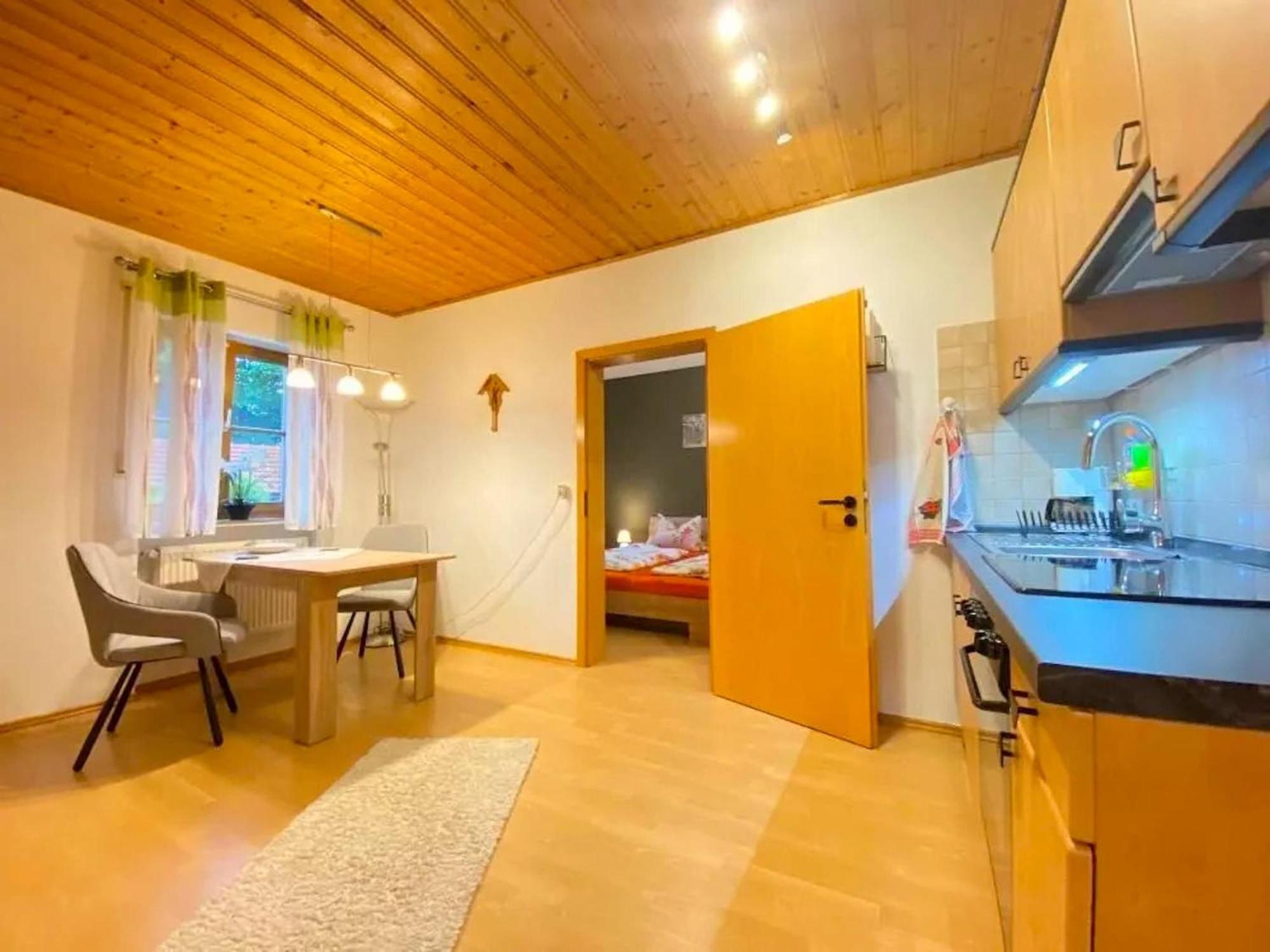 Comfortable Apartment In Zenting In Lower Bavaria Esterno foto