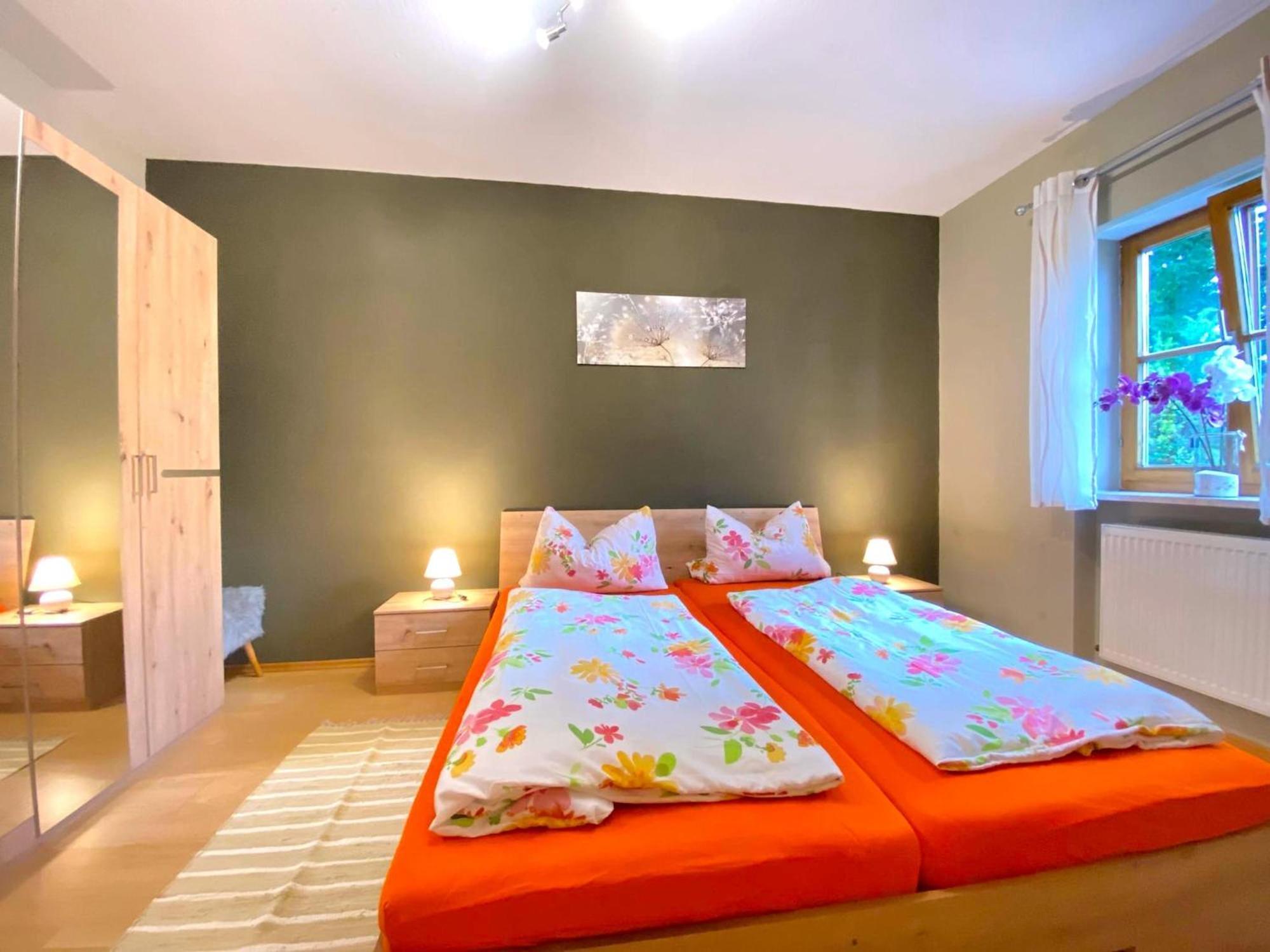 Comfortable Apartment In Zenting In Lower Bavaria Esterno foto