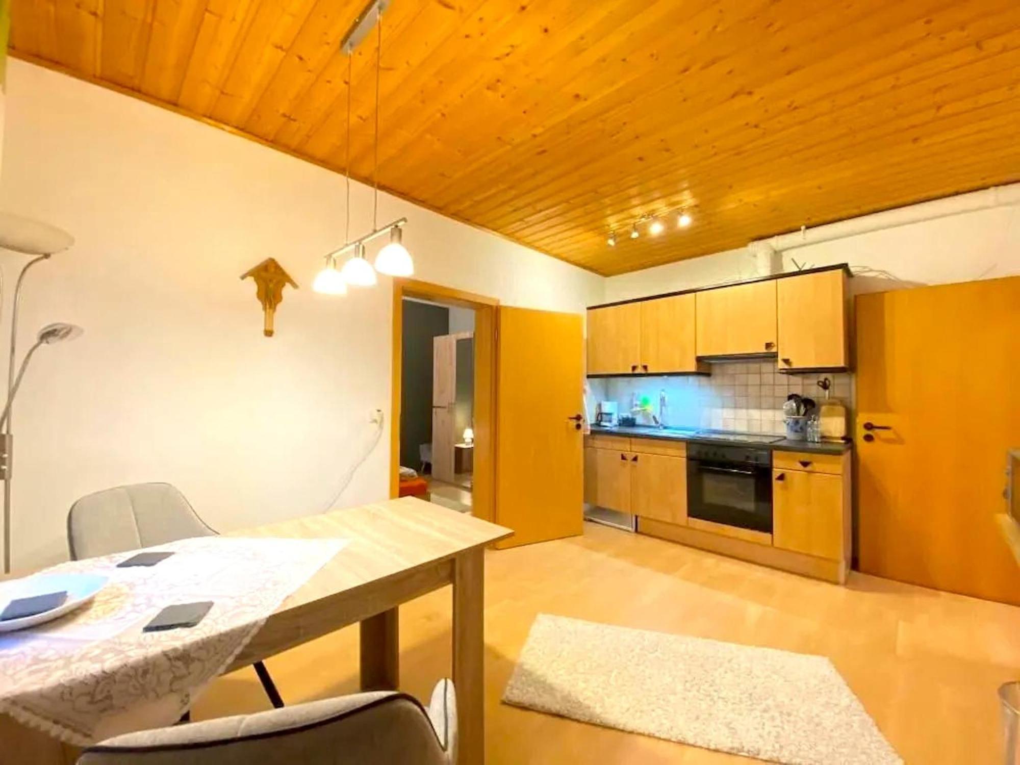 Comfortable Apartment In Zenting In Lower Bavaria Esterno foto