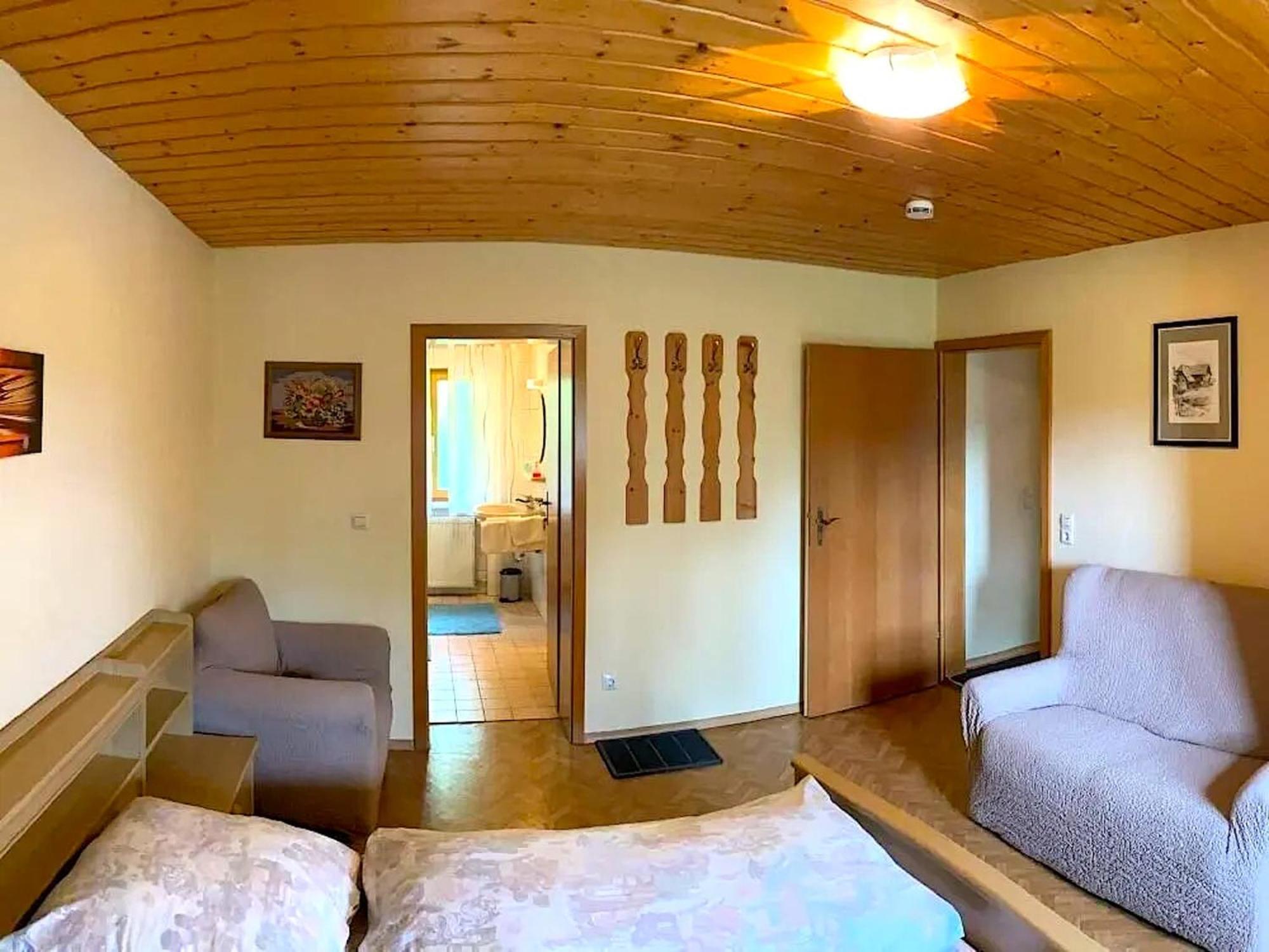 Comfortable Apartment In Zenting In Lower Bavaria Esterno foto