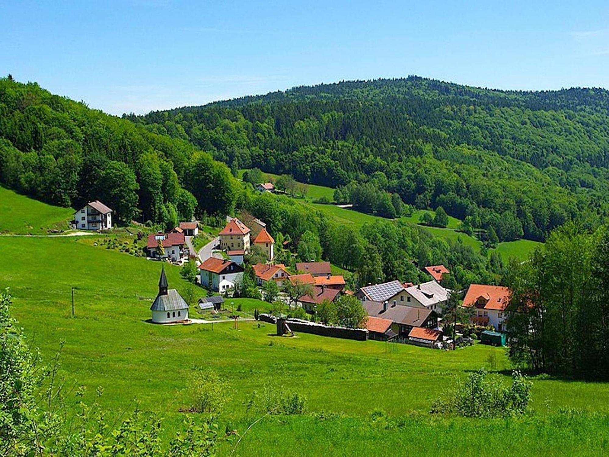 Comfortable Apartment In Zenting In Lower Bavaria Esterno foto