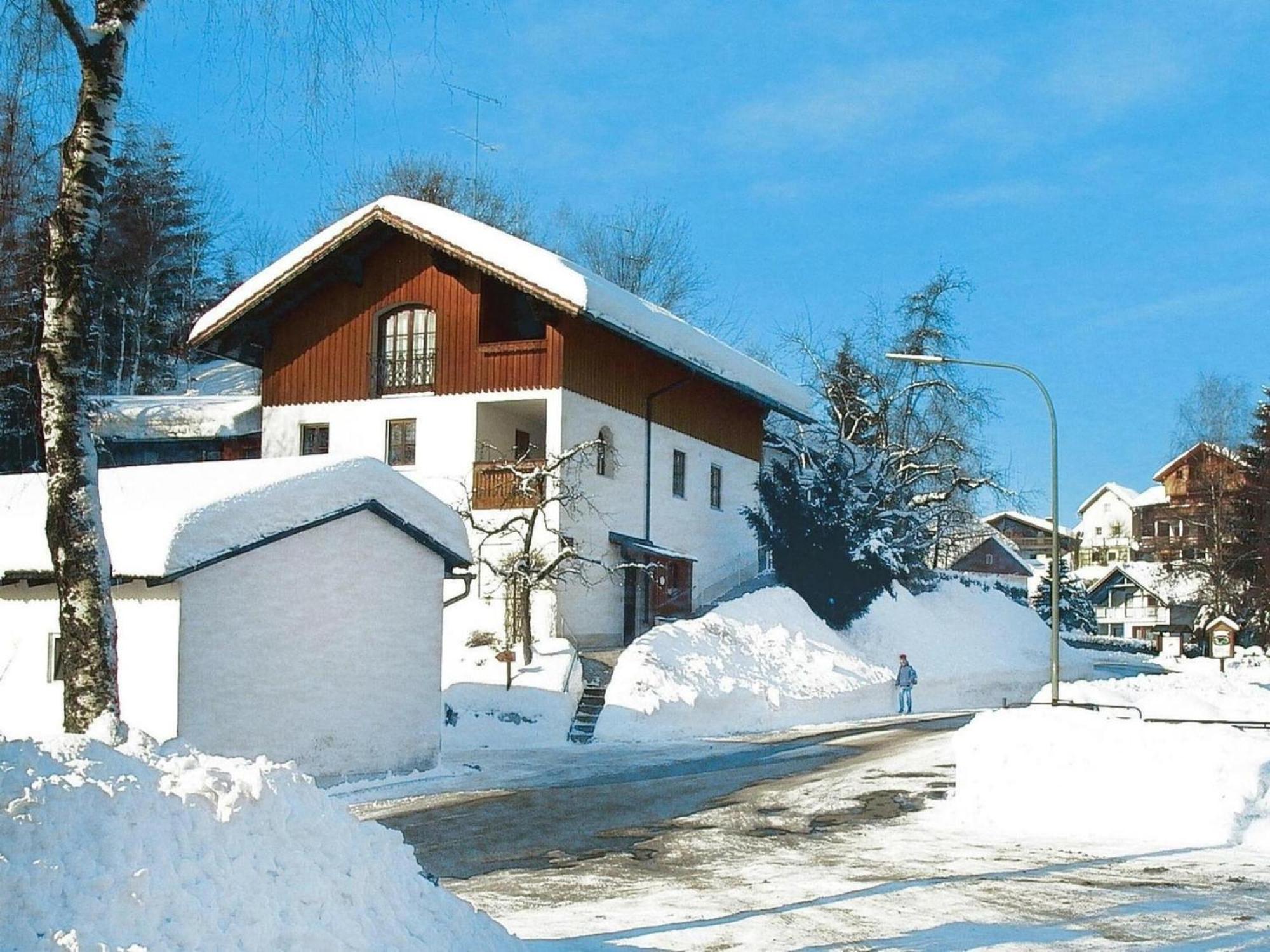 Comfortable Apartment In Zenting In Lower Bavaria Esterno foto