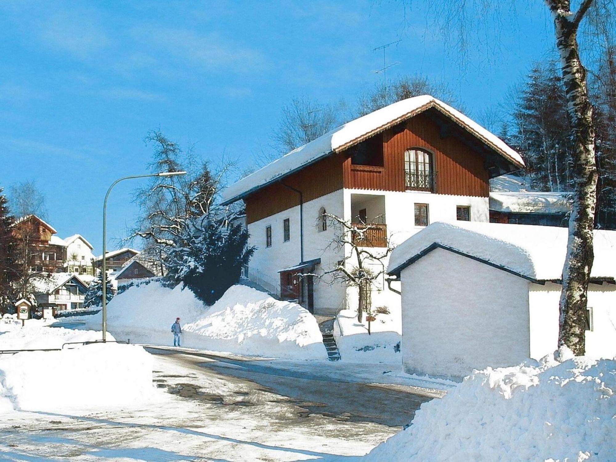 Comfortable Apartment In Zenting In Lower Bavaria Esterno foto