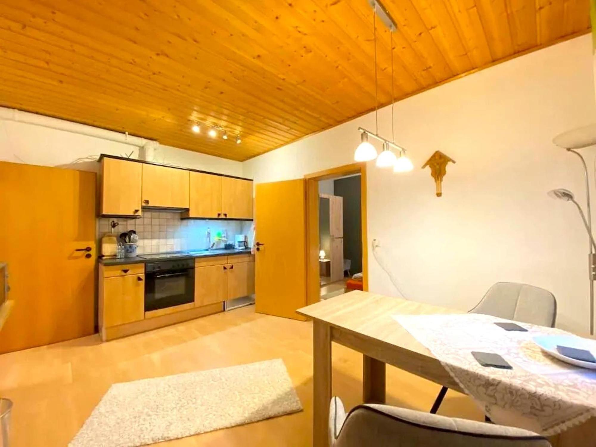 Comfortable Apartment In Zenting In Lower Bavaria Esterno foto