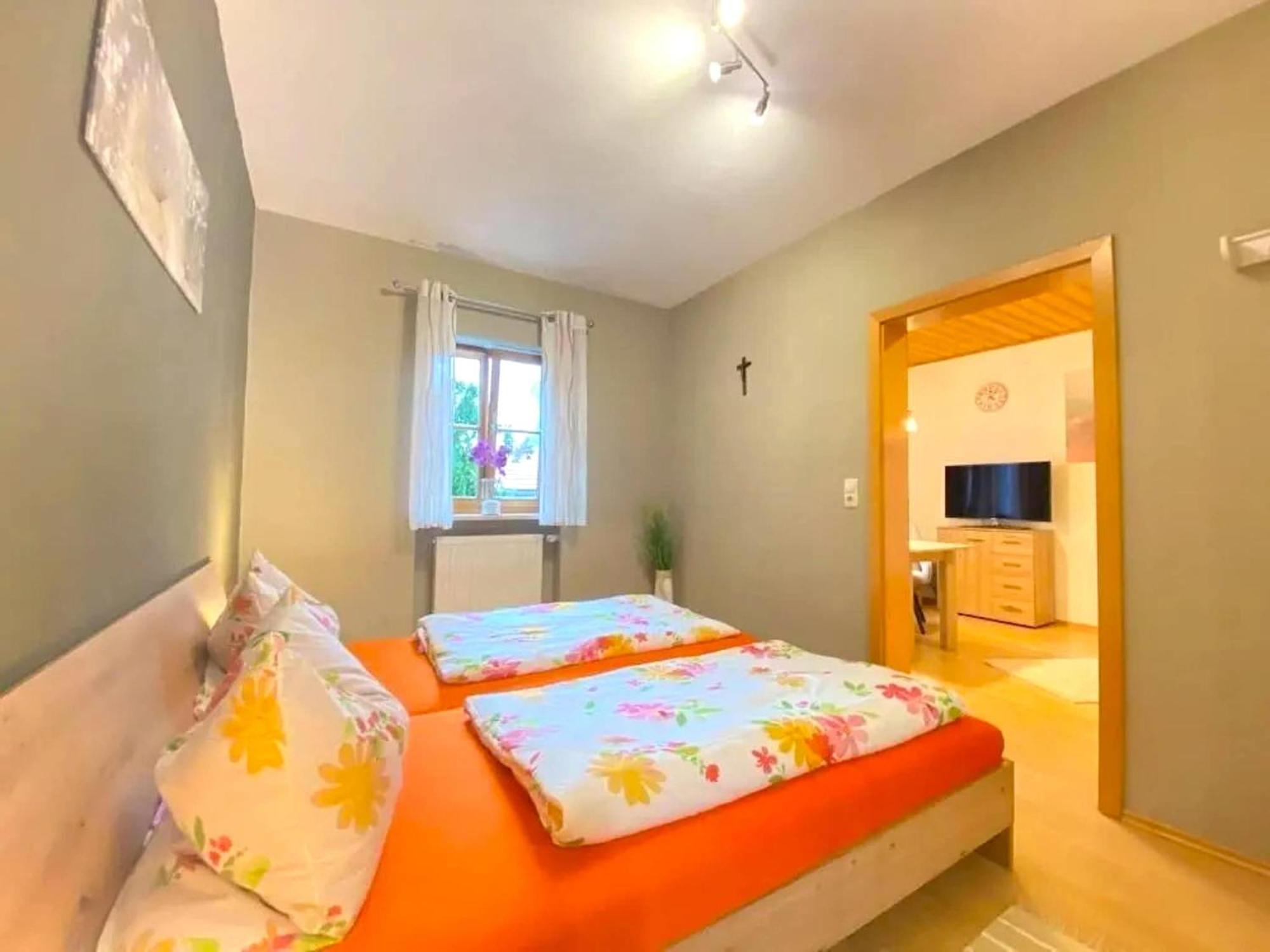 Comfortable Apartment In Zenting In Lower Bavaria Esterno foto