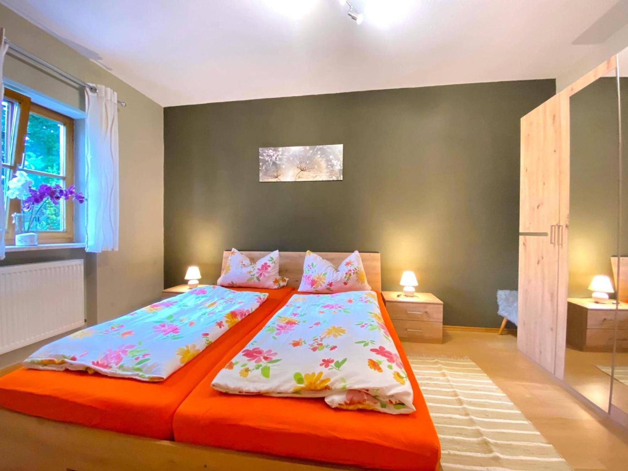 Comfortable Apartment In Zenting In Lower Bavaria Esterno foto
