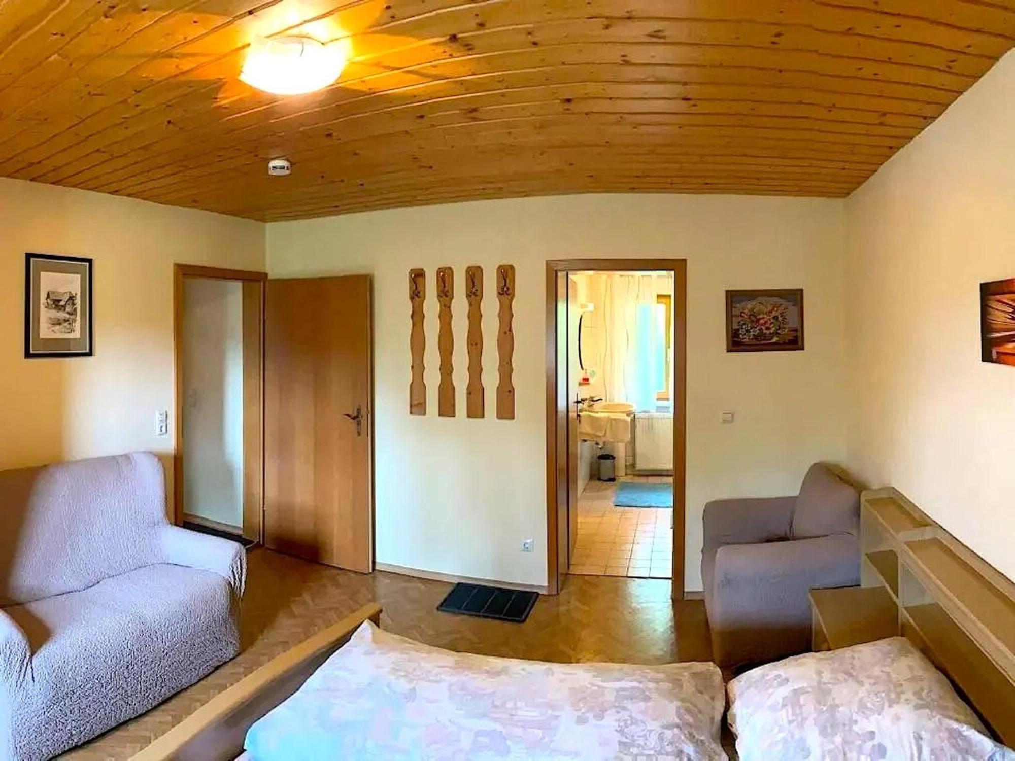 Comfortable Apartment In Zenting In Lower Bavaria Esterno foto