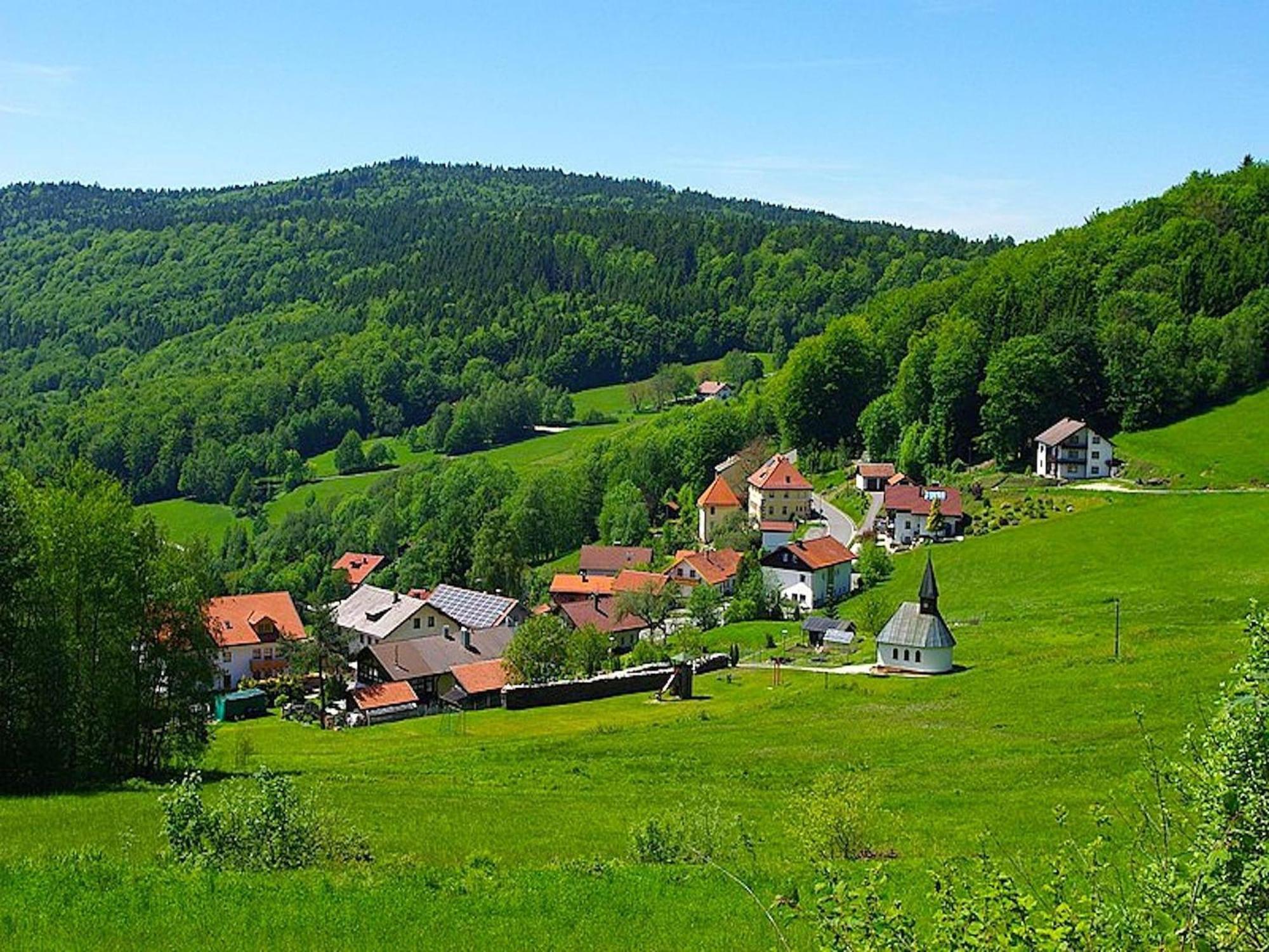 Comfortable Apartment In Zenting In Lower Bavaria Esterno foto
