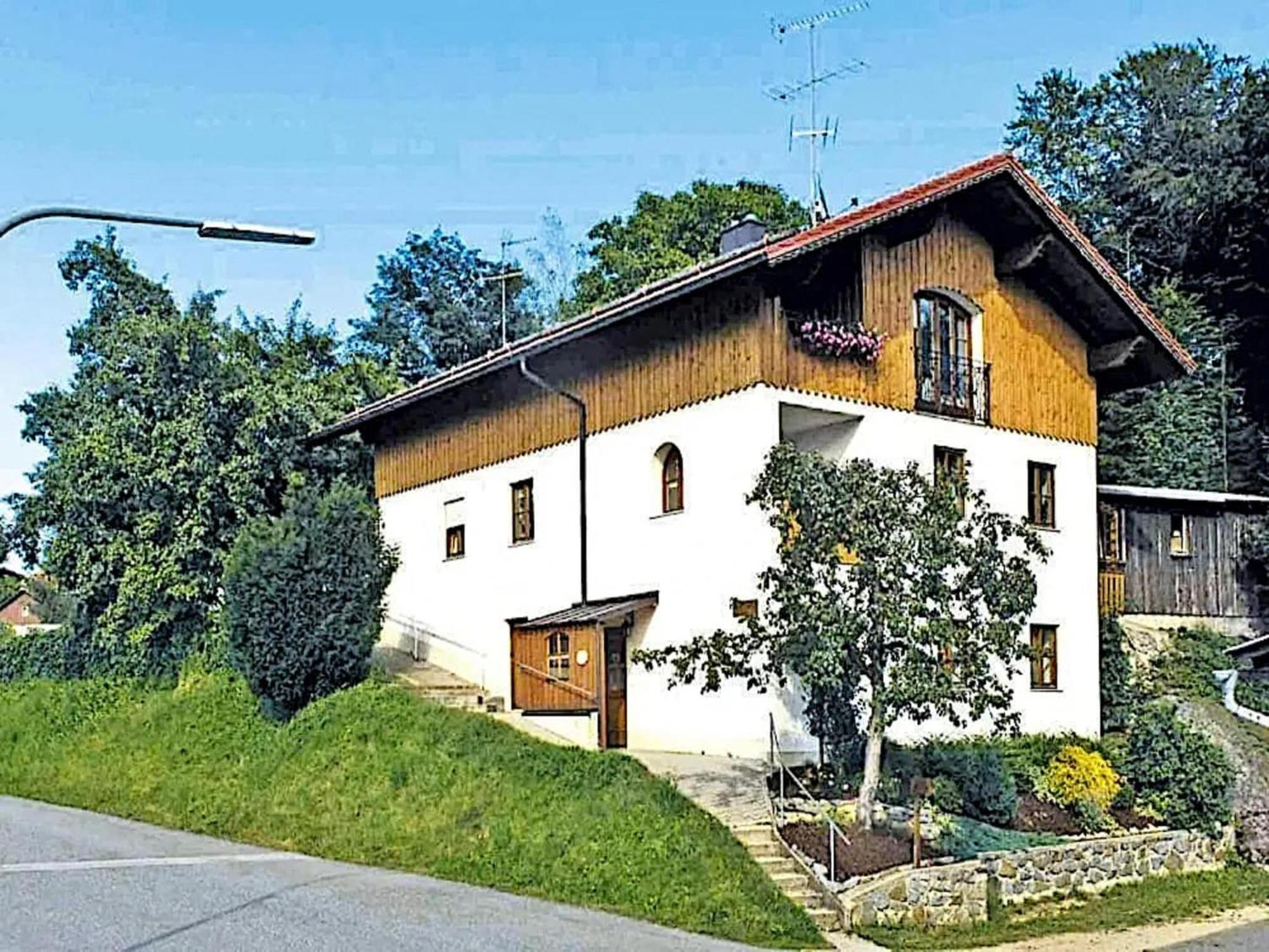 Comfortable Apartment In Zenting In Lower Bavaria Esterno foto
