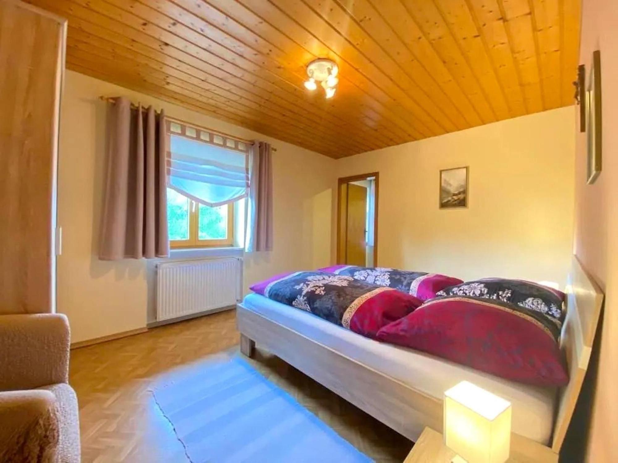 Comfortable Apartment In Zenting In Lower Bavaria Esterno foto